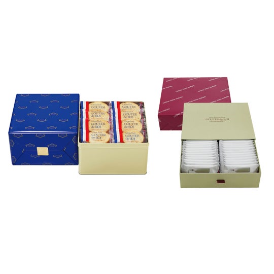 グーテ・デ・ロワ＆グーテ・デ・ロワ　ソムリエのセット