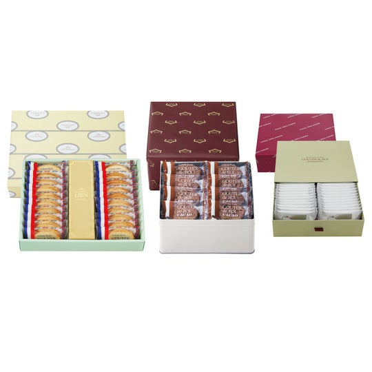 ロワ・リアンセット＆グーテ・デ・ロワ　カカオ＆グーテ・デ・ロワ　ソムリエのセット