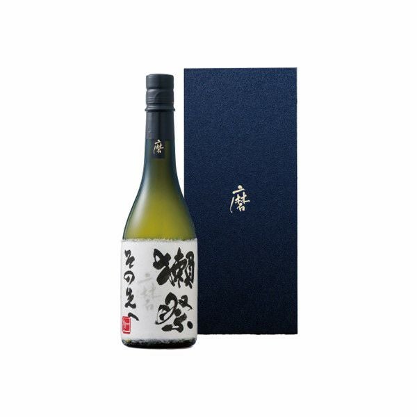 獺祭磨きその先へ化粧箱入り | 芝浦工業大学寄付サイト | SHIBAURA GIFT
